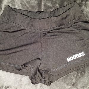 Hooter Girl shorts